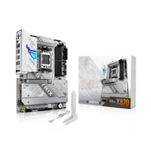 Motherboard Asus Rog Strix X870-a Gaming WIFI Amd Socket Am5 DDR5