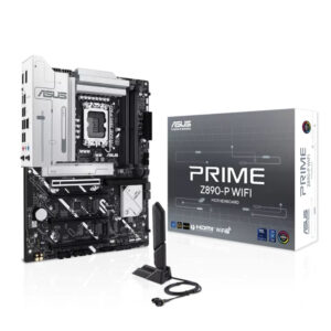 Motherboard Asus Prime Z890-p WIFI 7 Socket Intel Lga1851