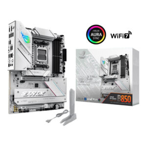 Motherboard Asus Rog Strix B850-a Gaming WIFI Amd Socket Am5 DDR5