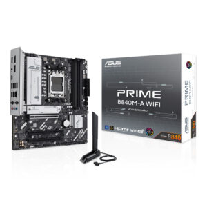 Motherboard Asus Prime B840m-a WIFI Amd Socket Am5 DDR5