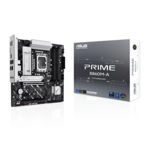 Motherboard Asus Prime B860m-a Intel Socket Lga1851