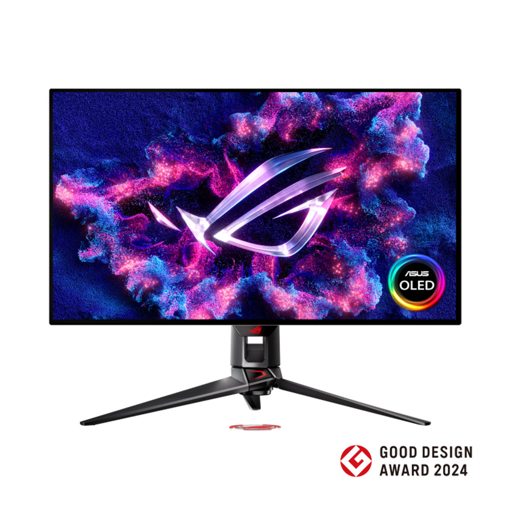 Monitor Gamer 32" Asus Rog Swift OLED Pg32ucdp 4k 240hz/fhd - I-Computacion