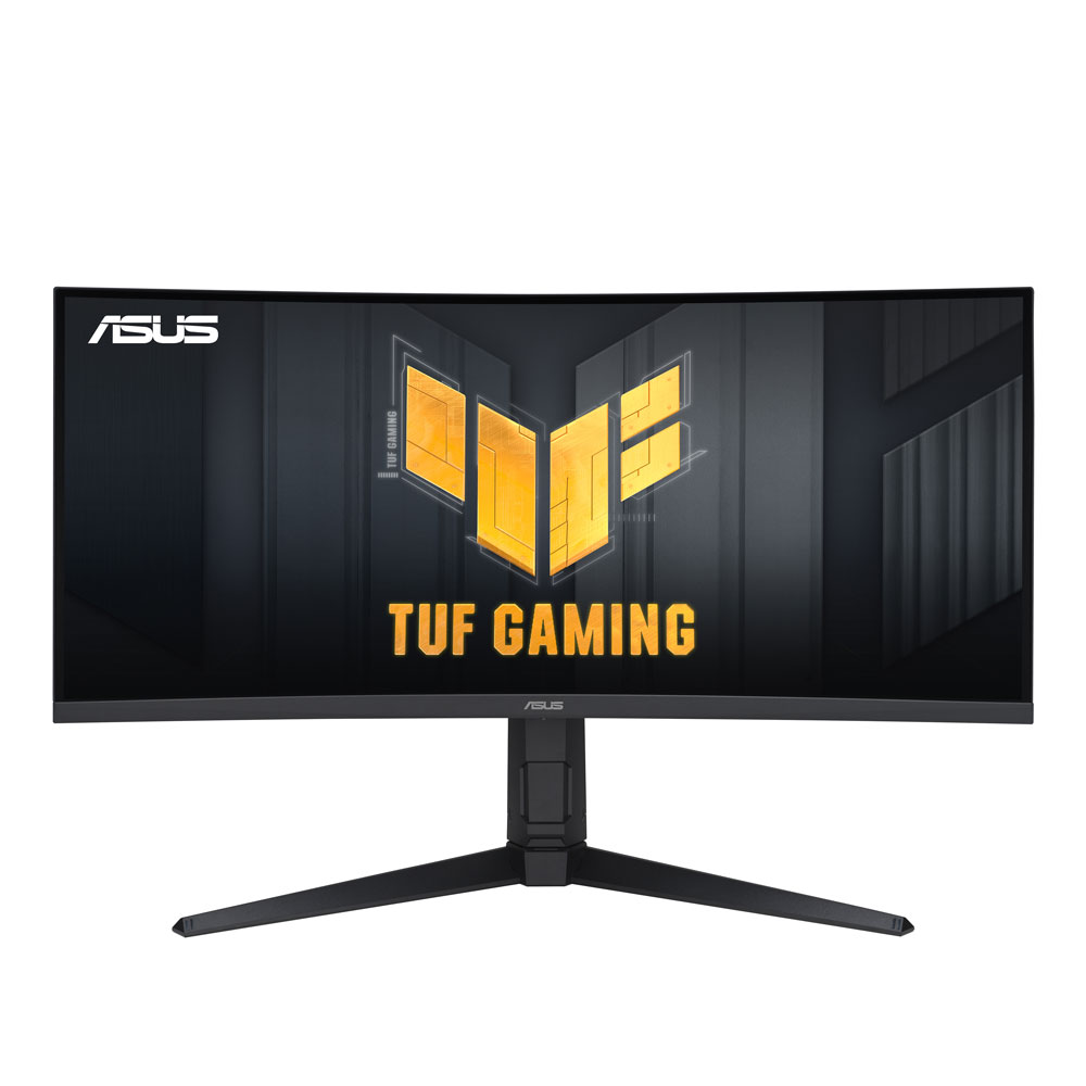 Monitor 34" Gaming Curvo Asus Vg34vql3a Wqhd 1ms 180hz - I-Computacion