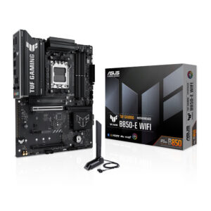 Motherboard Asus Tuf Gaming B850-e WIFI Amd Socket Am5 DDR5