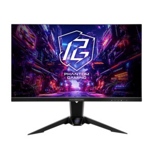 Monitor Gamer 27" Asrock Phantom Pg27ffs2e Full Hd Ips 240hz
