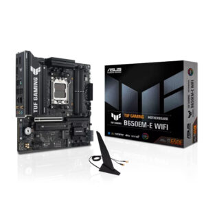 Motherboard Asus Tuf Gaming B650em-e WIFI Amd Socket Am5 DDR5