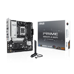Motherboard Asus Prime B850m-a WIFI Amd Socket Am5 DDR5