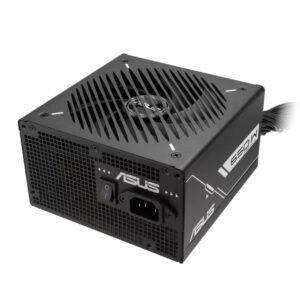 Fuente Asus Prime 650w Bronze Black