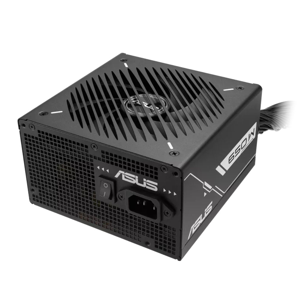 Fuente Asus Prime 650w Bronze Black - I-Computacion