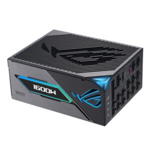 Fuente Asus Rog Thor 1600w Titanium Iii