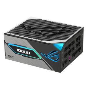 Fuente Asus Rog Thor 1000w Platinum Iii