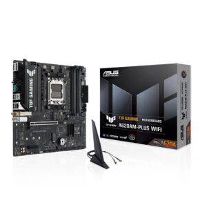 Motherboard Asus Tuf Gaming A620am-plus WIFI Amd Socket Am5 DDR5