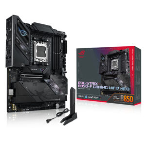 Motherboard Asus Rog Strix B850-f Gaming WIFI 7 Neo Am5 DDR5