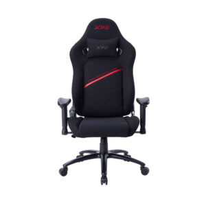 Silla Gamer Xpg Nexus | Reclinable 155° | Soporte Lumbar Roj - I-Computacion