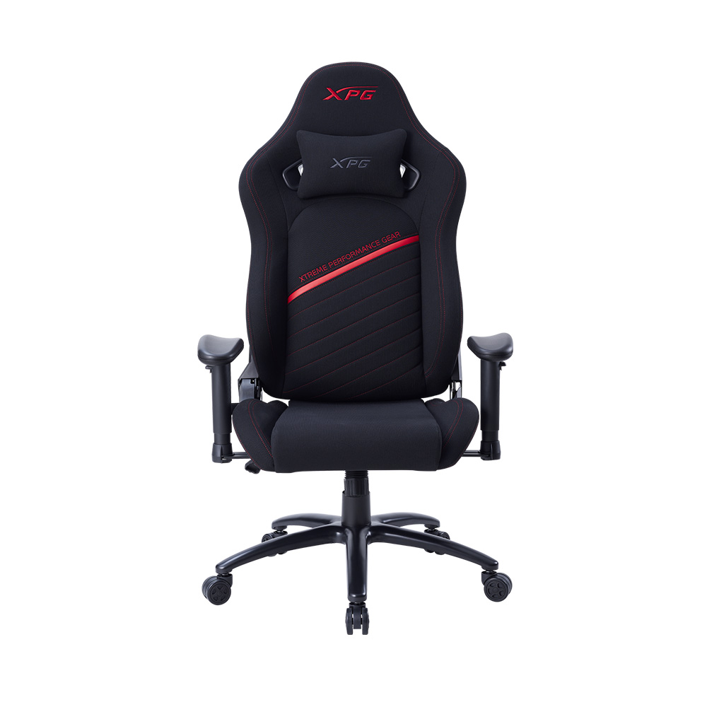 Silla Gamer Xpg Nexus | Reclinable 155° | Soporte Lumbar Roj - I-Computacion