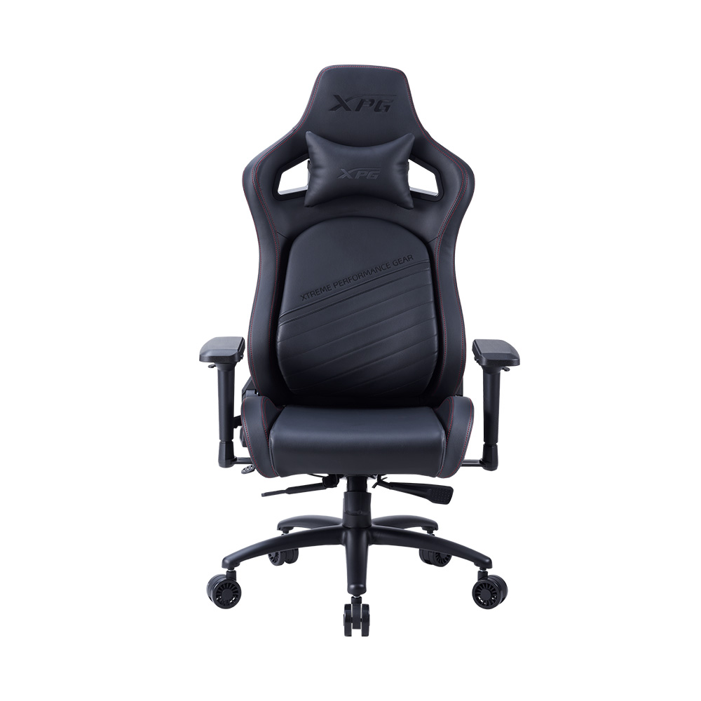 Silla Gamer Premium Xpg Nexus Plus, Cuero, Ergonómica Negra - I-Computacion