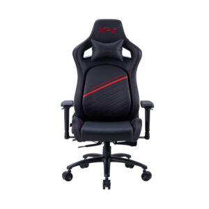 Silla Gamer Premium Xpg Nexus Plus, Cuero, Ergonómica Roja - I-Computacion