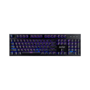Teclado Gamer Xpg Infarex K10 Us Negro RGB - I-Computacion