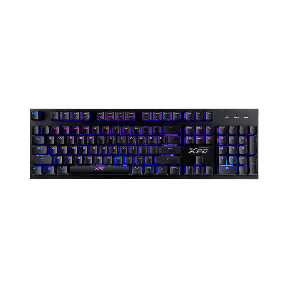 Teclado Gamer Xpg Infarex K10 Us Negro RGB - I-Computacion