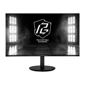 Monitor Gamer 27" Asrock Phantom Pg27ffs2e Full Hd Ips 240hz