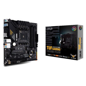 Motherboard Asus Tuf Gaming B550m-plus Socket Am4