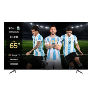 Smart Tv Tcl 65” Qled 4k 65c655a-b - I-Computacion