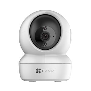 Cámara Seguridad WIFI Ezviz C6n 360° Full Hd y Seguimiento - I-Computacion