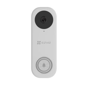 Videoportero Ezviz Db1 Pro 5mp 2k Timbre Ia 176º WIFI Dual - I-Computacion