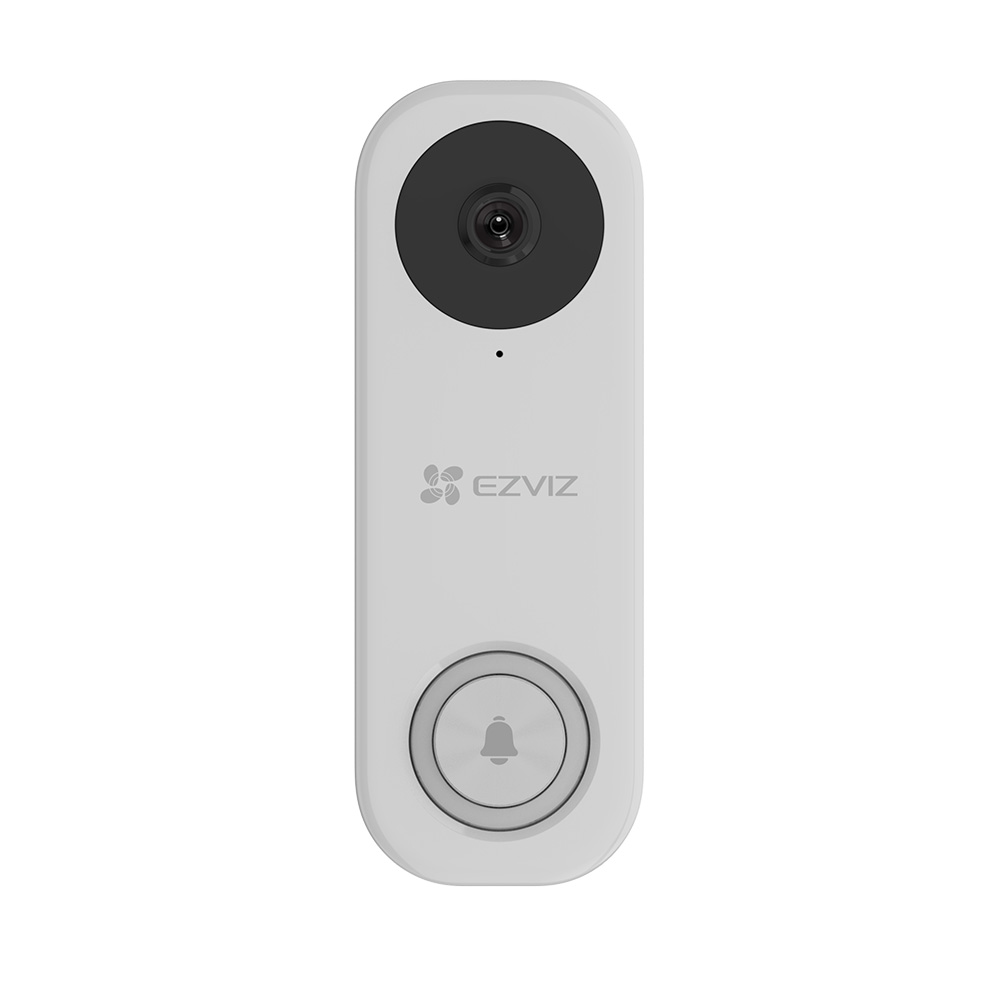 Videoportero Ezviz Db1 Pro 5mp 2k Timbre Ia 176º WIFI Dual - I-Computacion