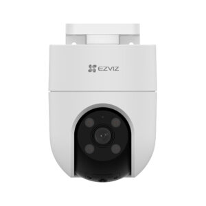Cámara Domo Exterior Ezviz H8c Pro 3k 5mp Wi-fi - I-Computacion