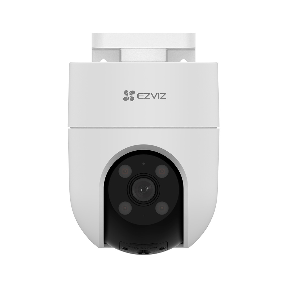 Cámara Domo Exterior Ezviz H8c Pro 3k 5mp Wi-fi - I-Computacion