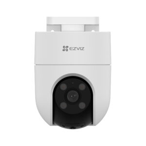 Cámara Ezviz H8c 2k Exterior Ia, 360° y Seguimiento Auto - I-Computacion