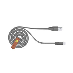 Cable Oraimo Cd-c3ar USB a a USB C Gris - I-Computacion