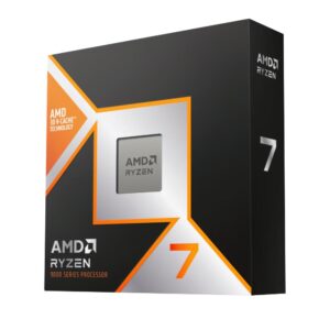 Procesador Amd Ryzen 7 9850x3d Am5