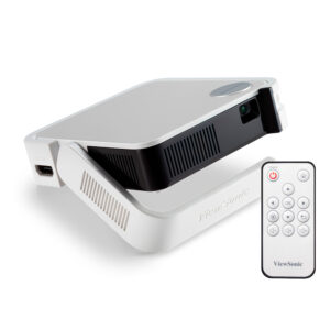 Proyector Portátil Viewsonic M1 Mini, LED Wvga, Batería, Jbl - I-Computacion