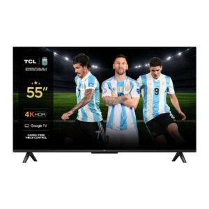 Smart Tv Tcl 55" 4k Hdr 55p635-f Google Tv - I-Computacion