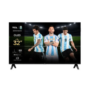 Smart Tv Tcl 32” Qled 32s5k Google Tv - I-Computacion