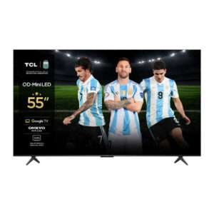 Smart Tv Tcl 55" Mini LED Uhd 55c6k Google Tv - I-Computacion