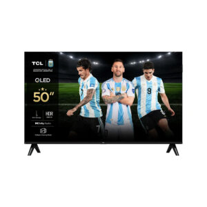 Smart Tv Tcl 50" Qled 4k Uhd 50s5k Google Tv - I-Computacion