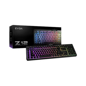 Teclado Evga Z12 Gaming RGB - I-Computacion