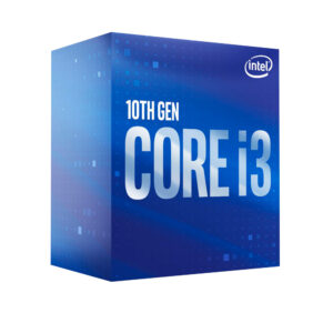Procesador Intel® Core™ I3-10105f Lga1200 10ma. Gen. sin Video