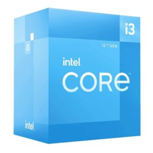 Procesador Intel® Core™ I3-12100 Lga1700 12a. Gen.