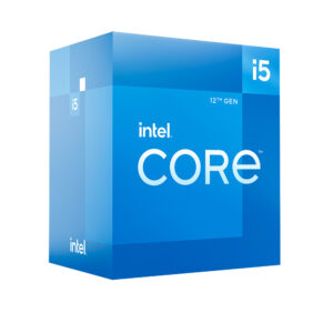 Procesador Intel® Core™ I5-12400 Lga1700 12va. Gen.