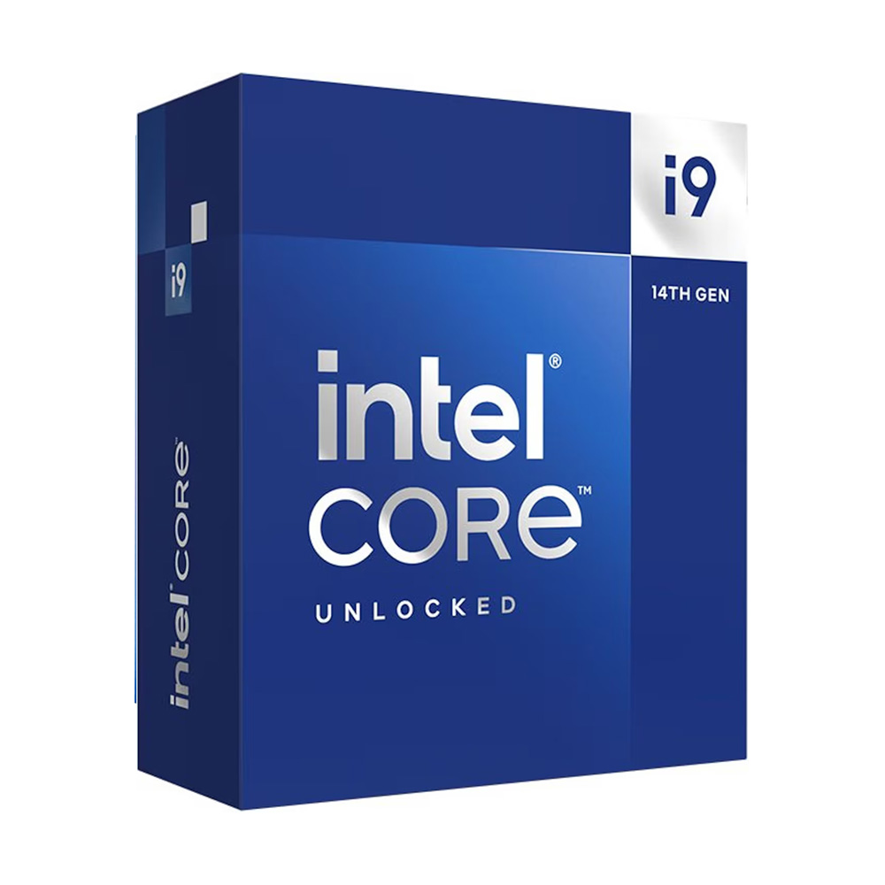 Procesador Intel® Core™ I9-14900kf Lga1700 14va. Gen. - I-Computacion