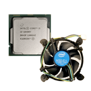 Procesador Intel® Core™ I5-10400t + Cooler Bxts10a