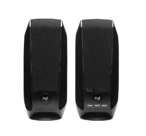 Parlante Logitech S150 Digital Estereo Negro 980-001004 - I-Computacion