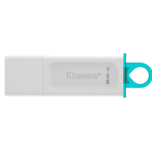 Pen Drive Kingston 64gb USB 3.2 Dtx Blanco (4342) - I-Computacion