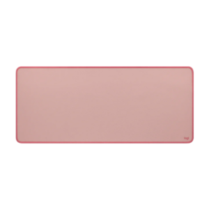 Mouse Pad Logitech 300x700mm Deskpad Rose 956-000048 - I-Computacion
