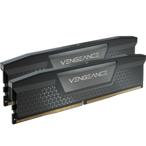 Memoria DDR5 Corsair 32gb (2x16gb) 5200 Mhz Vengeance Black Cl40 (9464) - I-Computacion