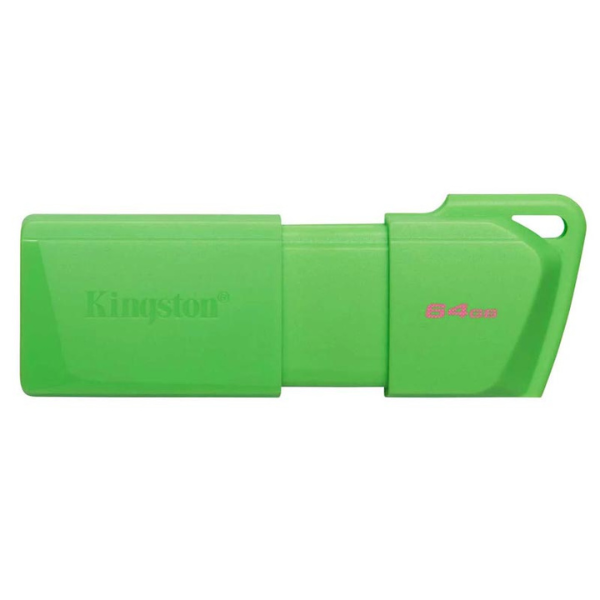 Pen Drive Kingston 64gb USB 3.2 Dtxm Neon (green) (6283) - I-Computacion